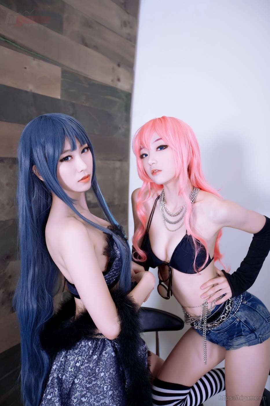 Cosplayer - Aza Miyuko