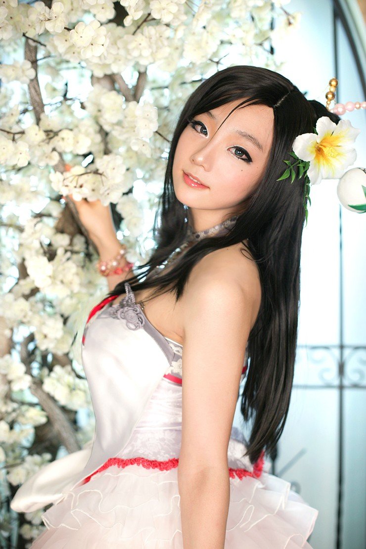 Cosplayer - Aza Miyuko