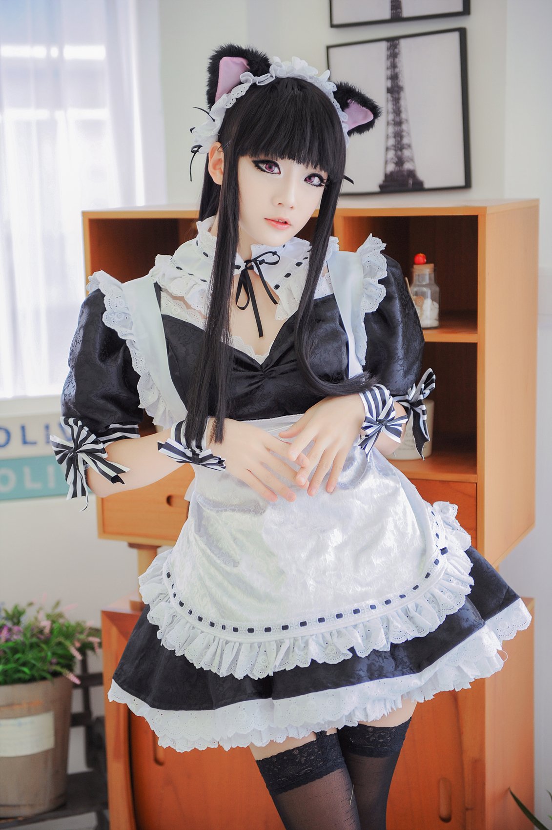 Cosplayer - Aza Miyuko