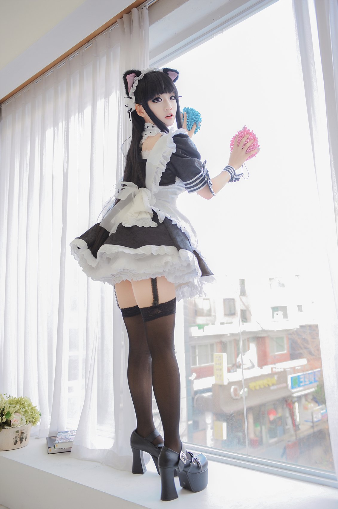 Cosplayer - Aza Miyuko