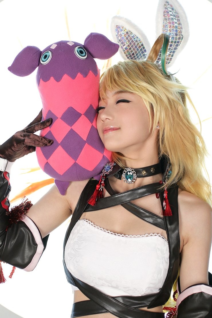 Cosplayer - Aza Miyuko