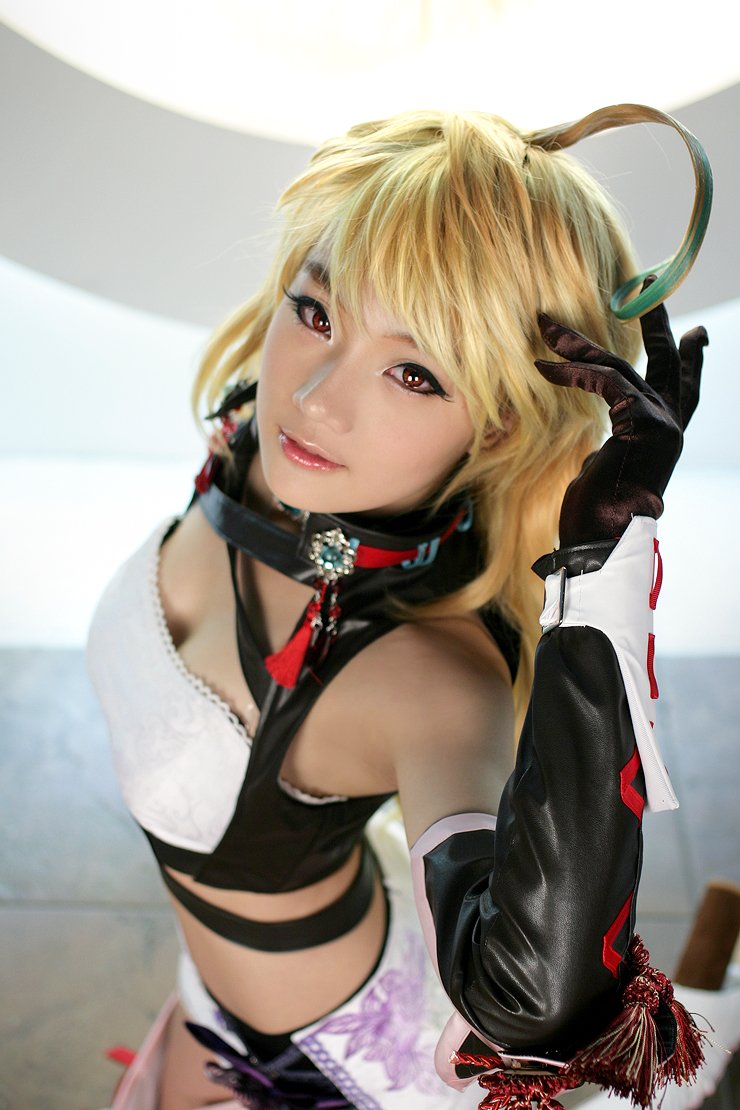 Cosplayer - Aza Miyuko