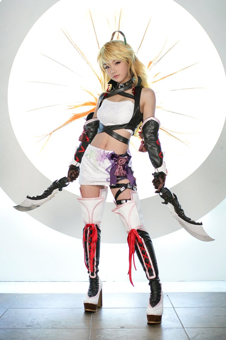 Cosplayer - Aza Miyuko