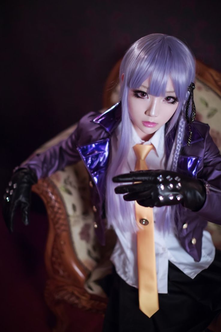 Cosplayer - Aza Miyuko