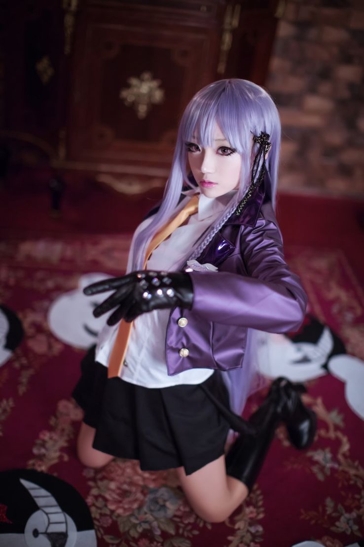 Cosplayer - Aza Miyuko