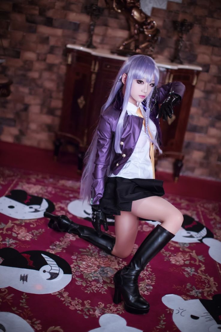 Cosplayer - Aza Miyuko