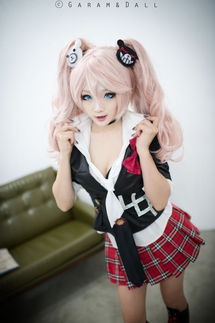 Cosplayer - Aza Miyuko