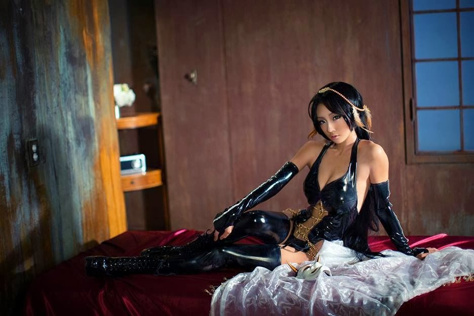 Cosplayer - Aza Miyuko
