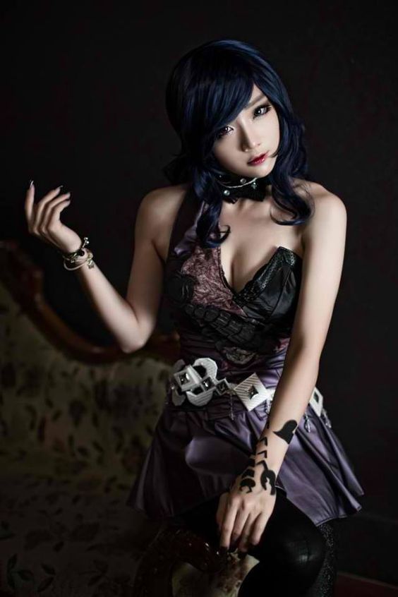 Cosplayer - Aza Miyuko