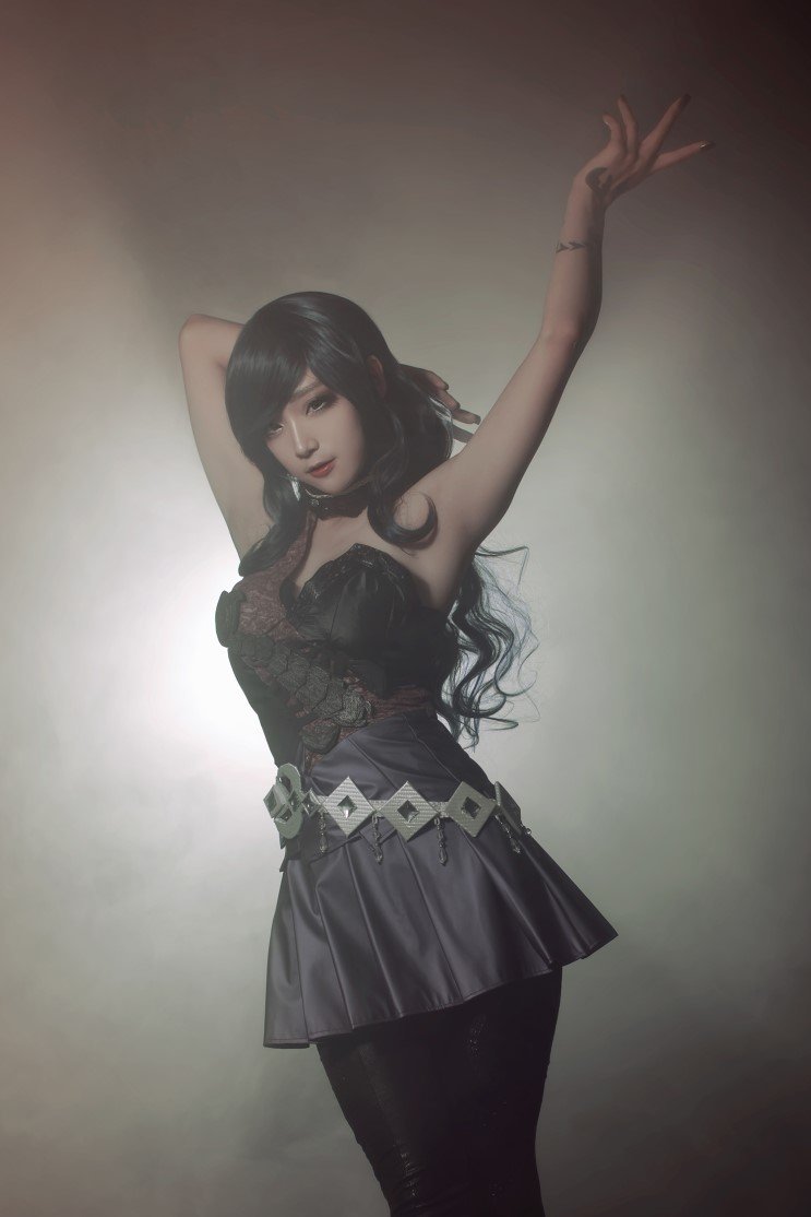 Cosplayer - Aza Miyuko