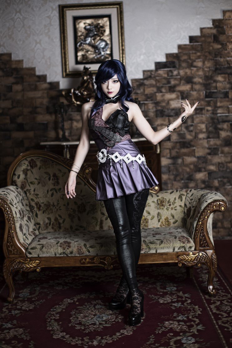 Cosplayer - Aza Miyuko