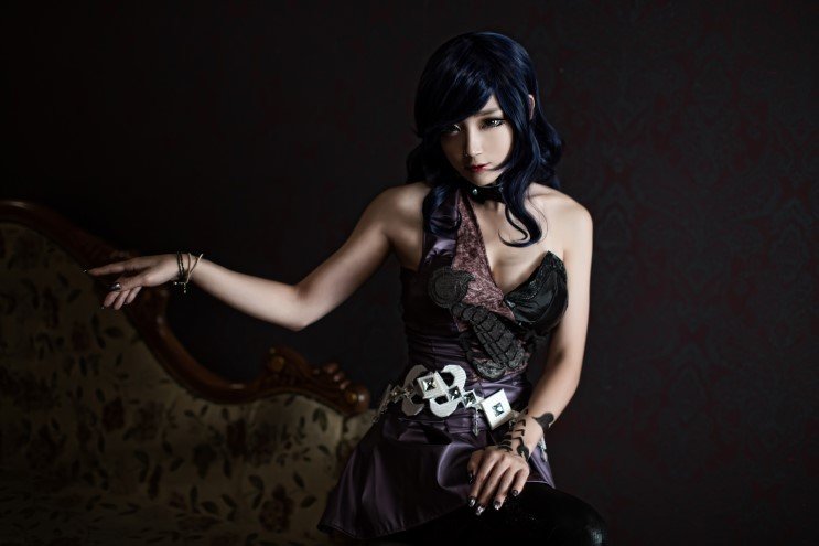 Cosplayer - Aza Miyuko