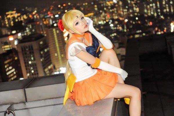 Cosplayer - Aza Miyuko