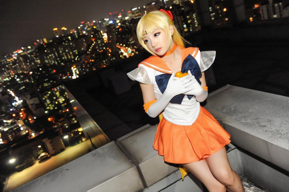 Cosplayer - Aza Miyuko
