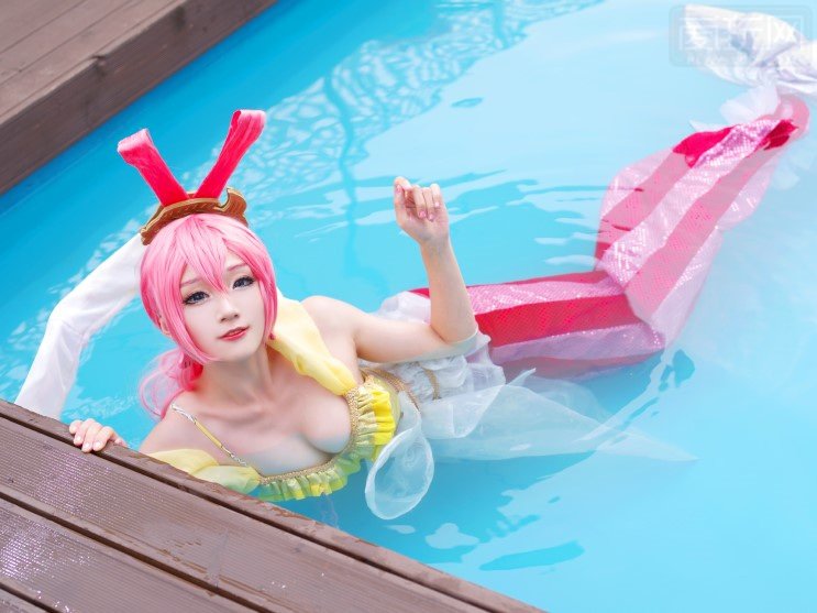 Cosplayer - Aza Miyuko