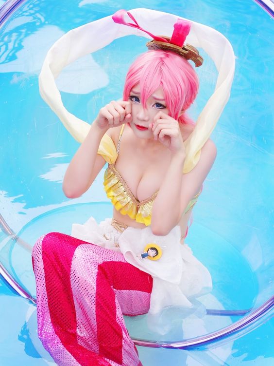 Cosplayer - Aza Miyuko