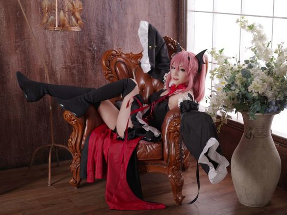 Cosplayer - Aza Miyuko
