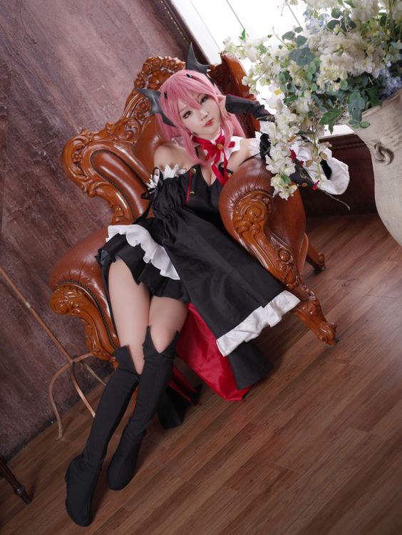 Cosplayer - Aza Miyuko