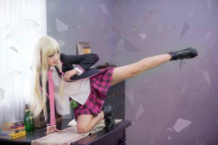 Cosplayer - Aza Miyuko
