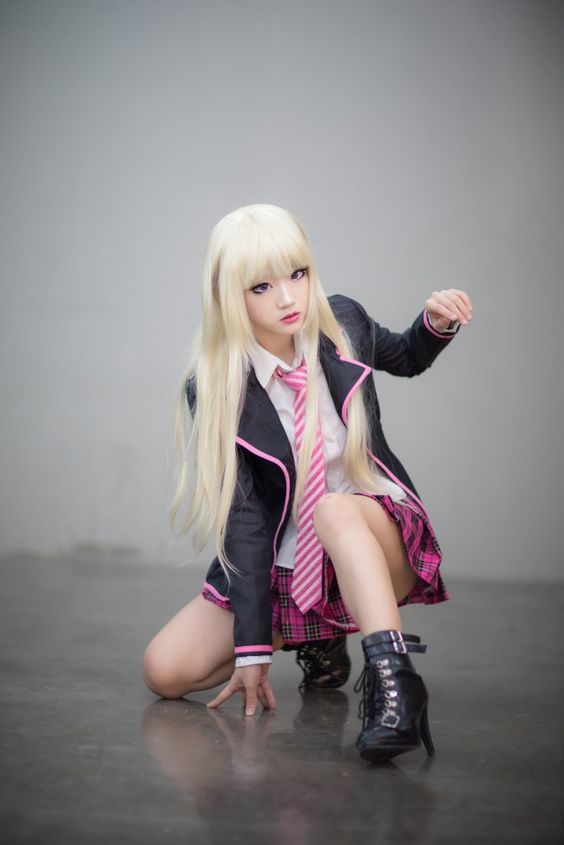 Cosplayer - Aza Miyuko