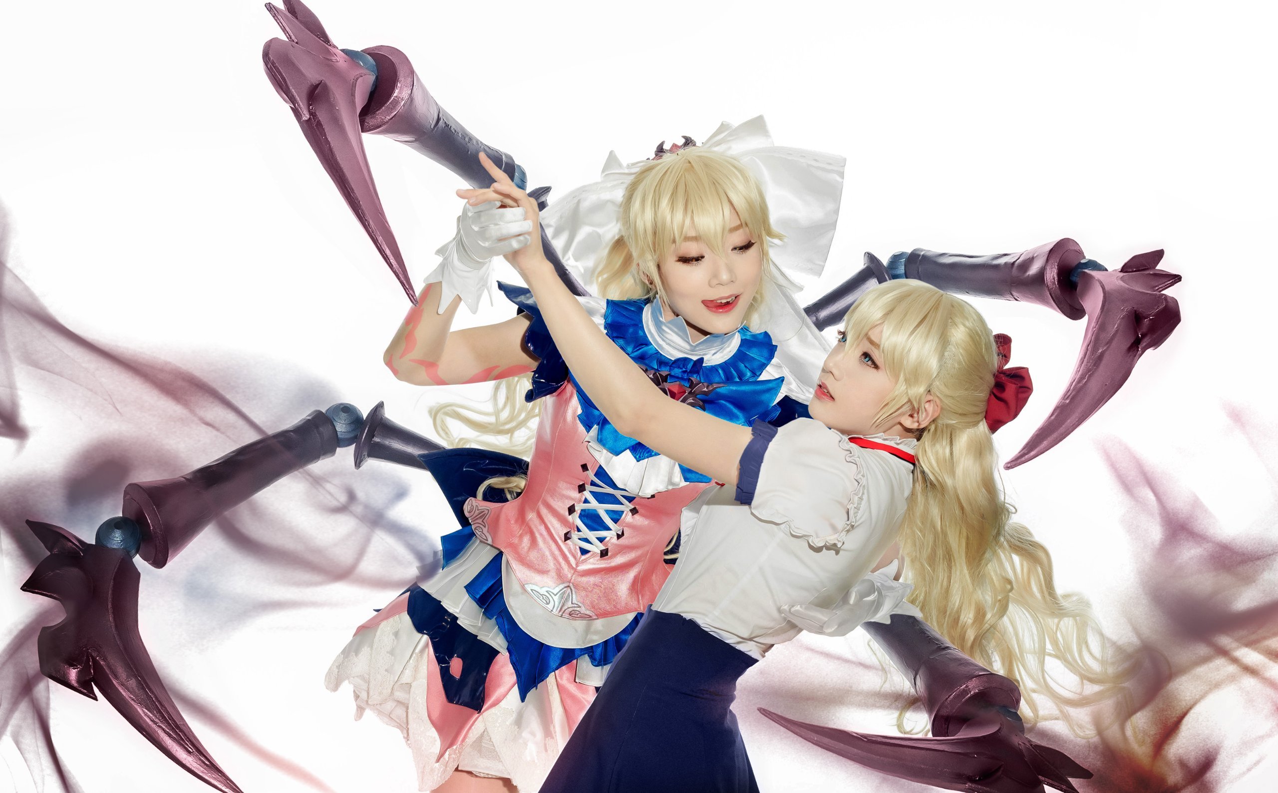 Cosplayer - Aza Miyuko