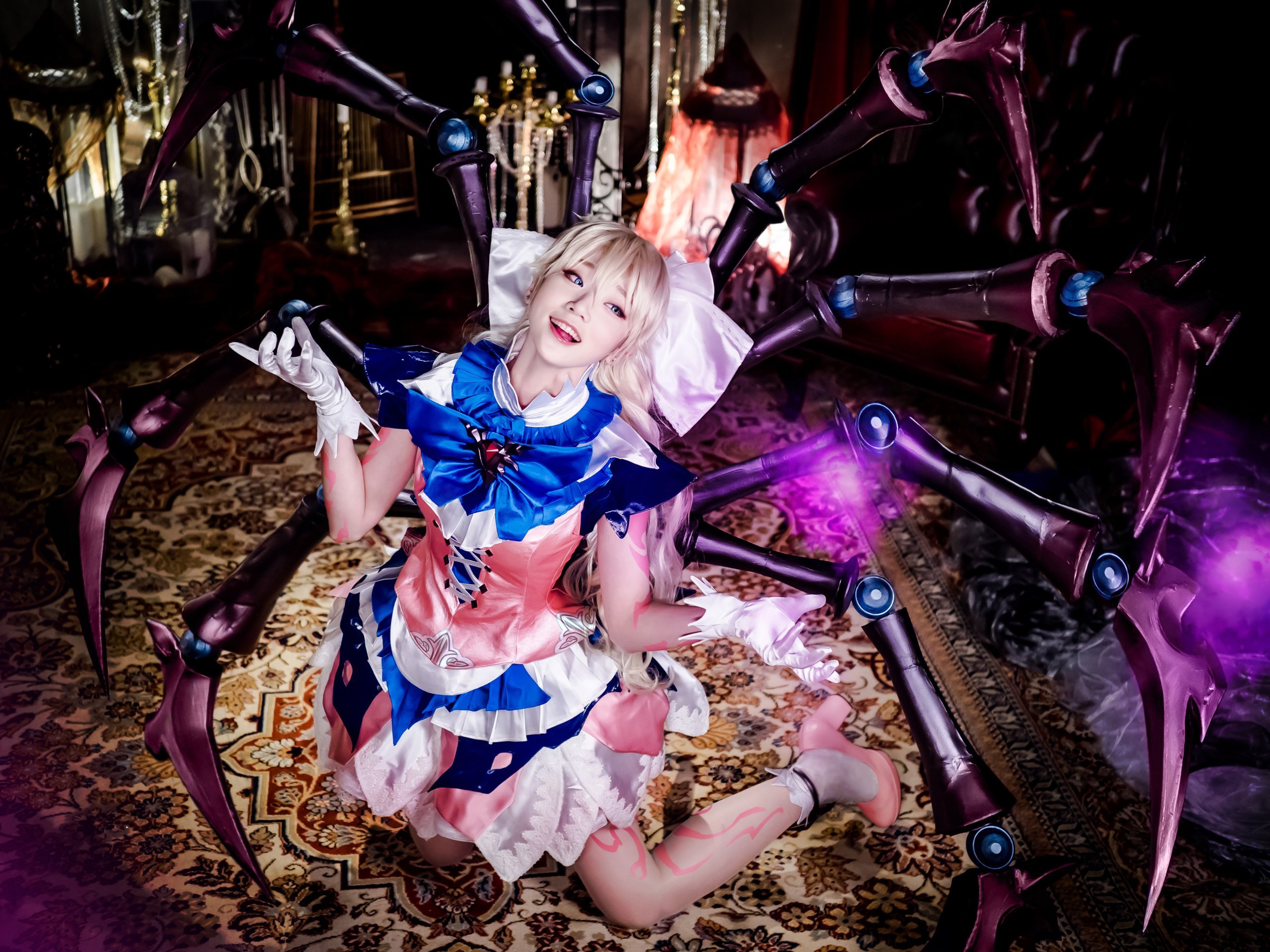 Cosplayer - Aza Miyuko
