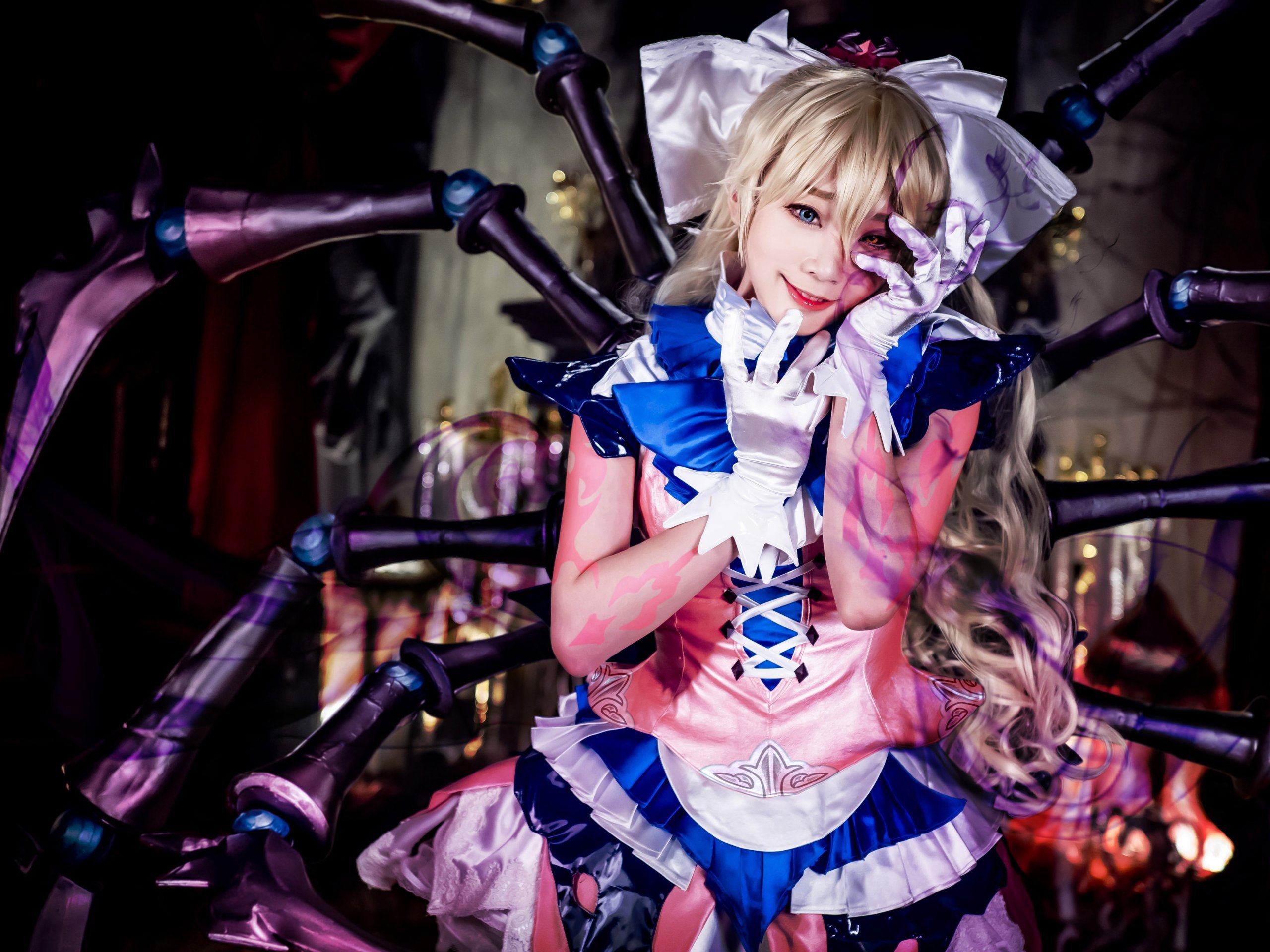 Cosplayer - Aza Miyuko