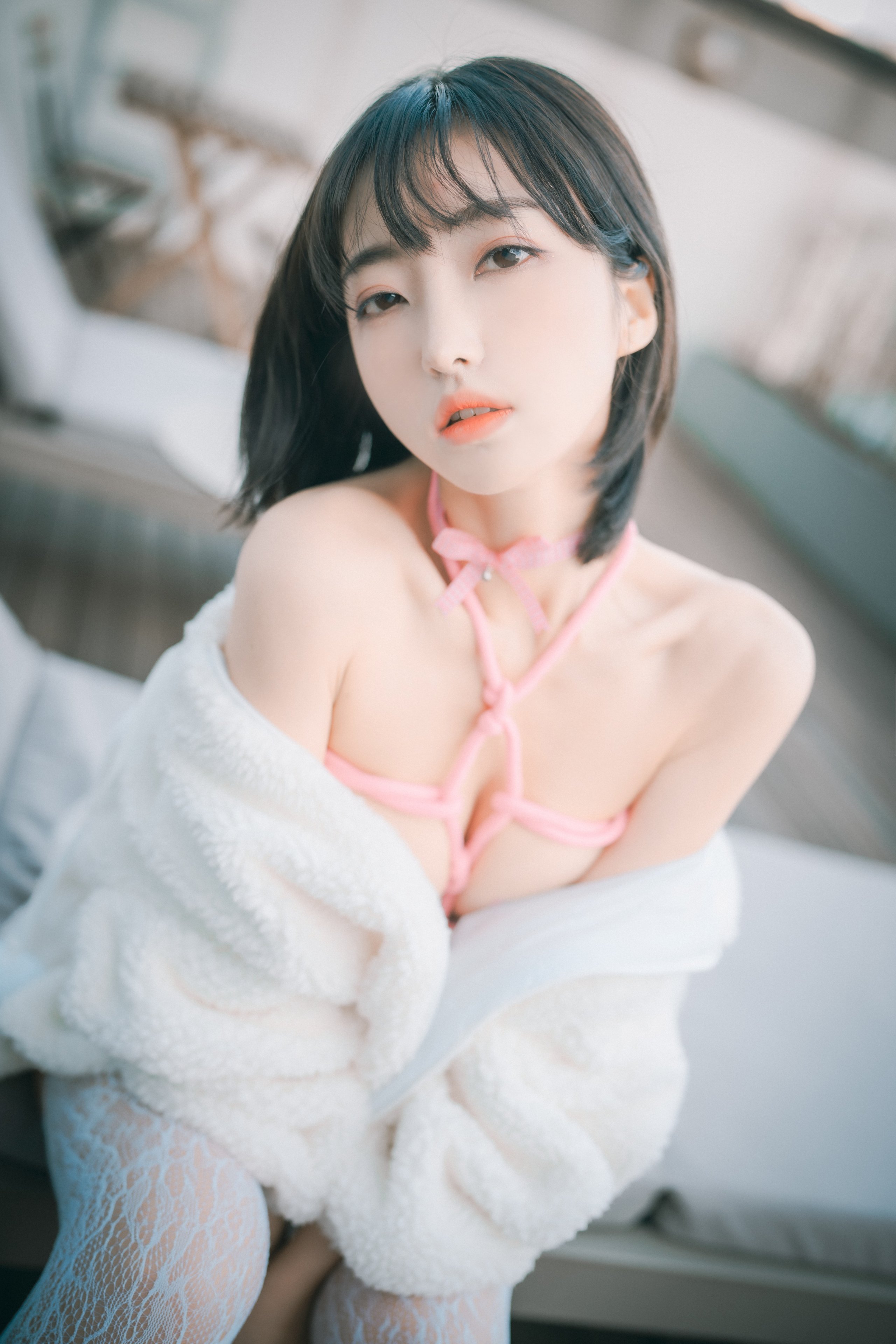 DJAWA Photo - HaNari (하나리) - Lớp học thắt nút