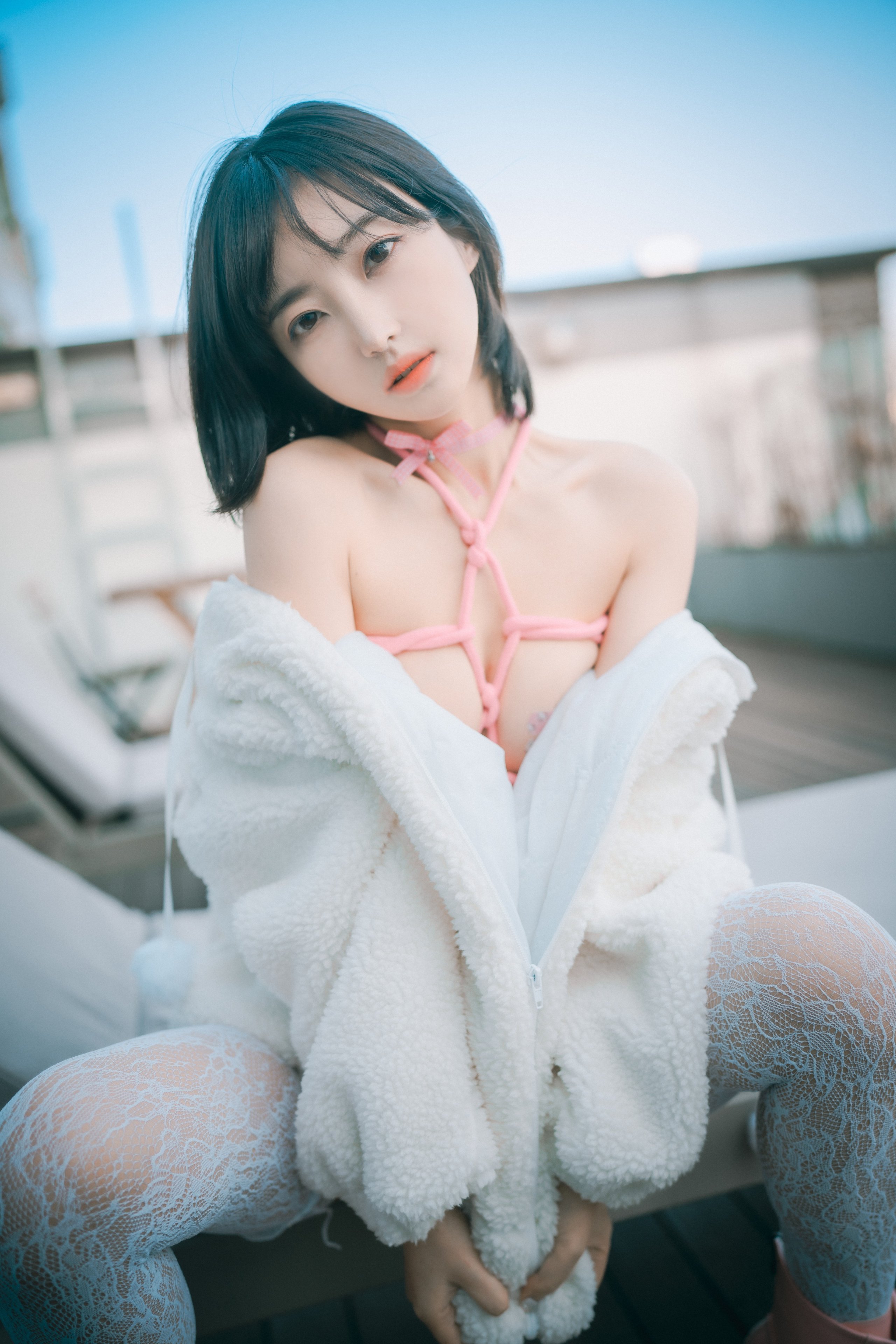 DJAWA Photo - HaNari (하나리) - Lớp học thắt nút