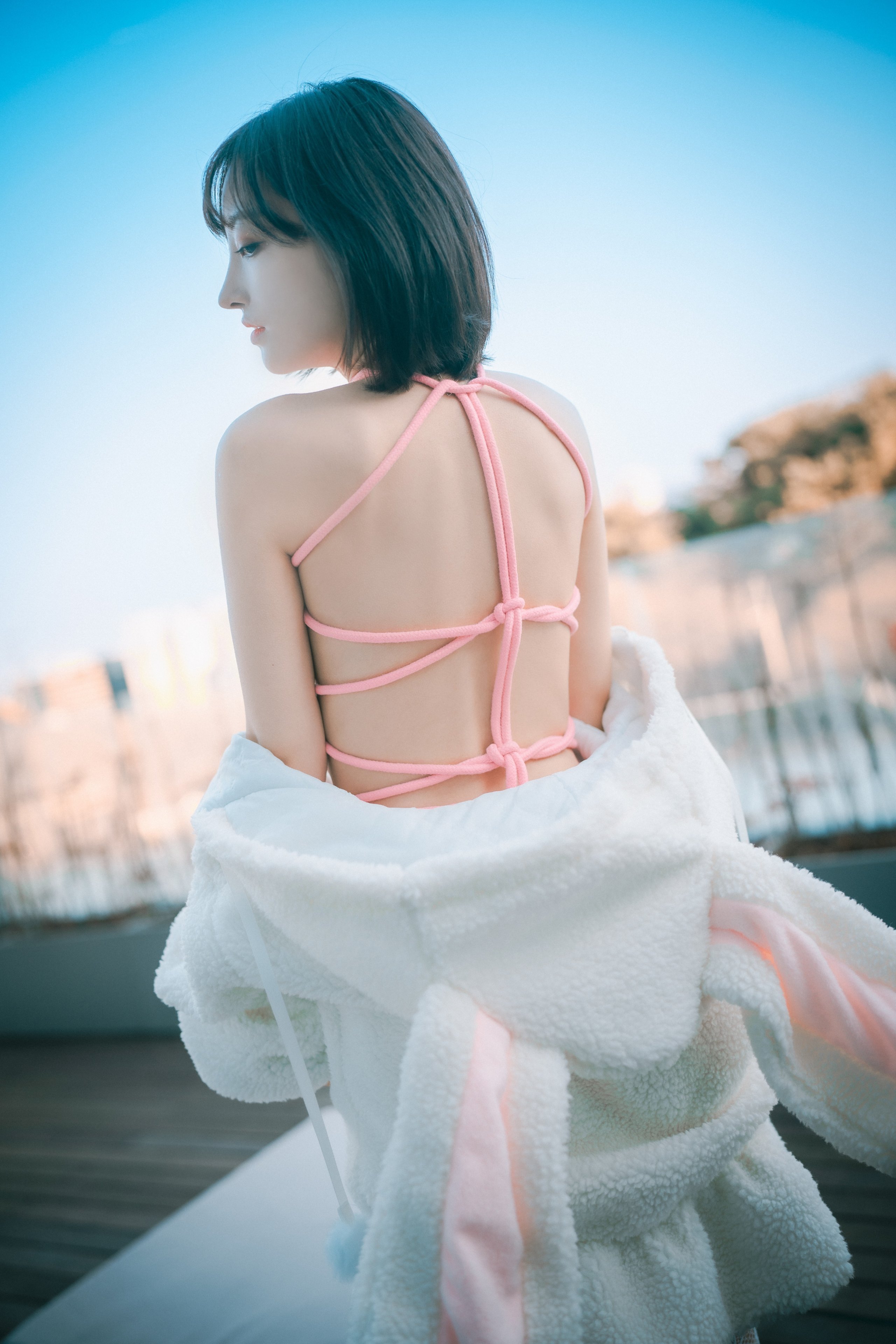 DJAWA Photo - HaNari (하나리) - Lớp học thắt nút
