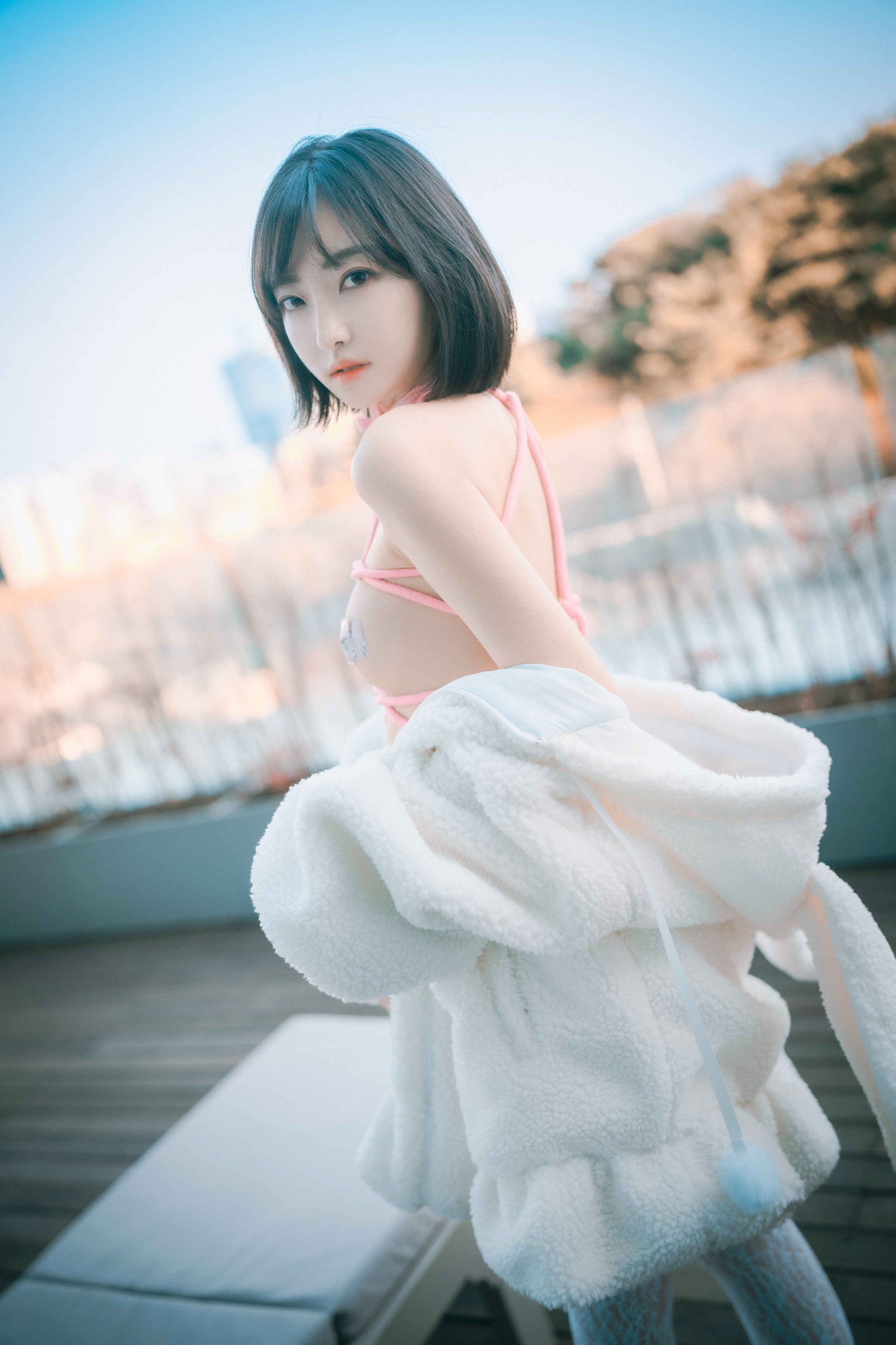 DJAWA Photo - HaNari (하나리) - Lớp học thắt nút