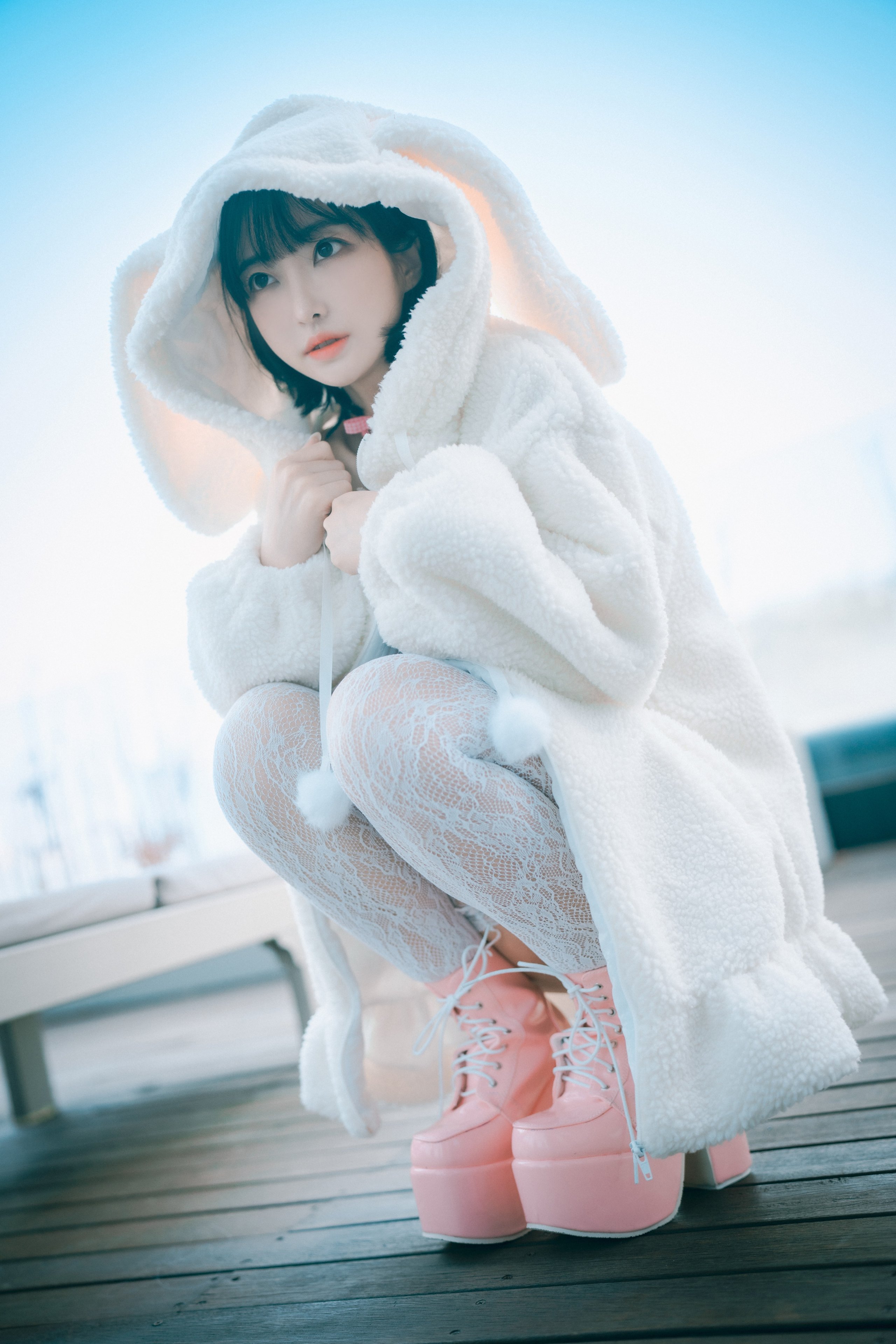 DJAWA Photo - HaNari (하나리) - Lớp học thắt nút