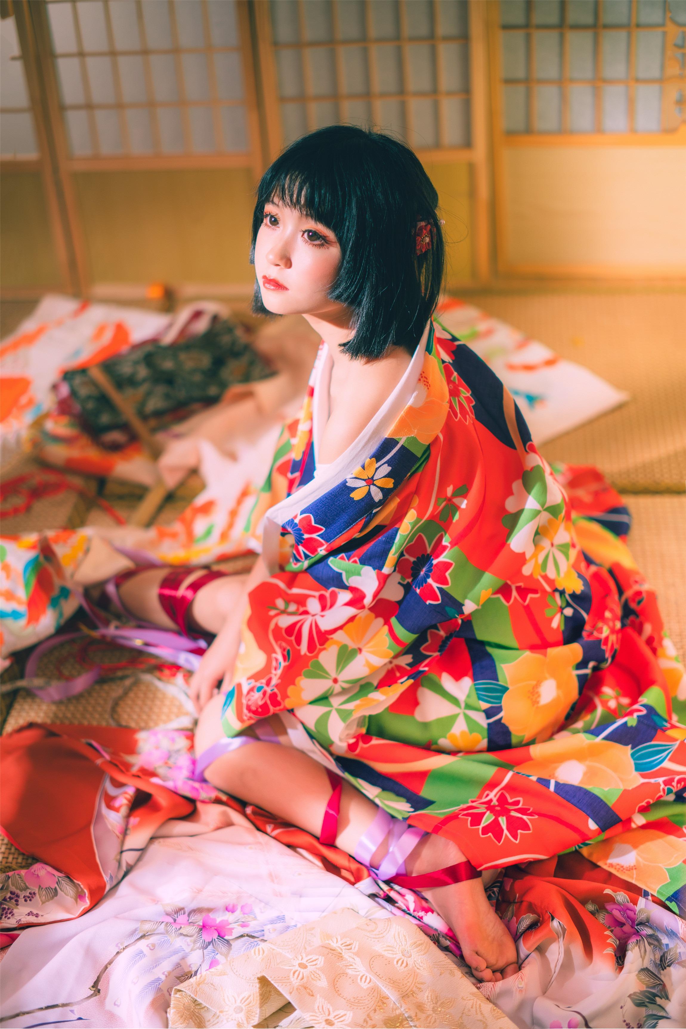 黄金二逼王 - 櫻花舞娘 [45P