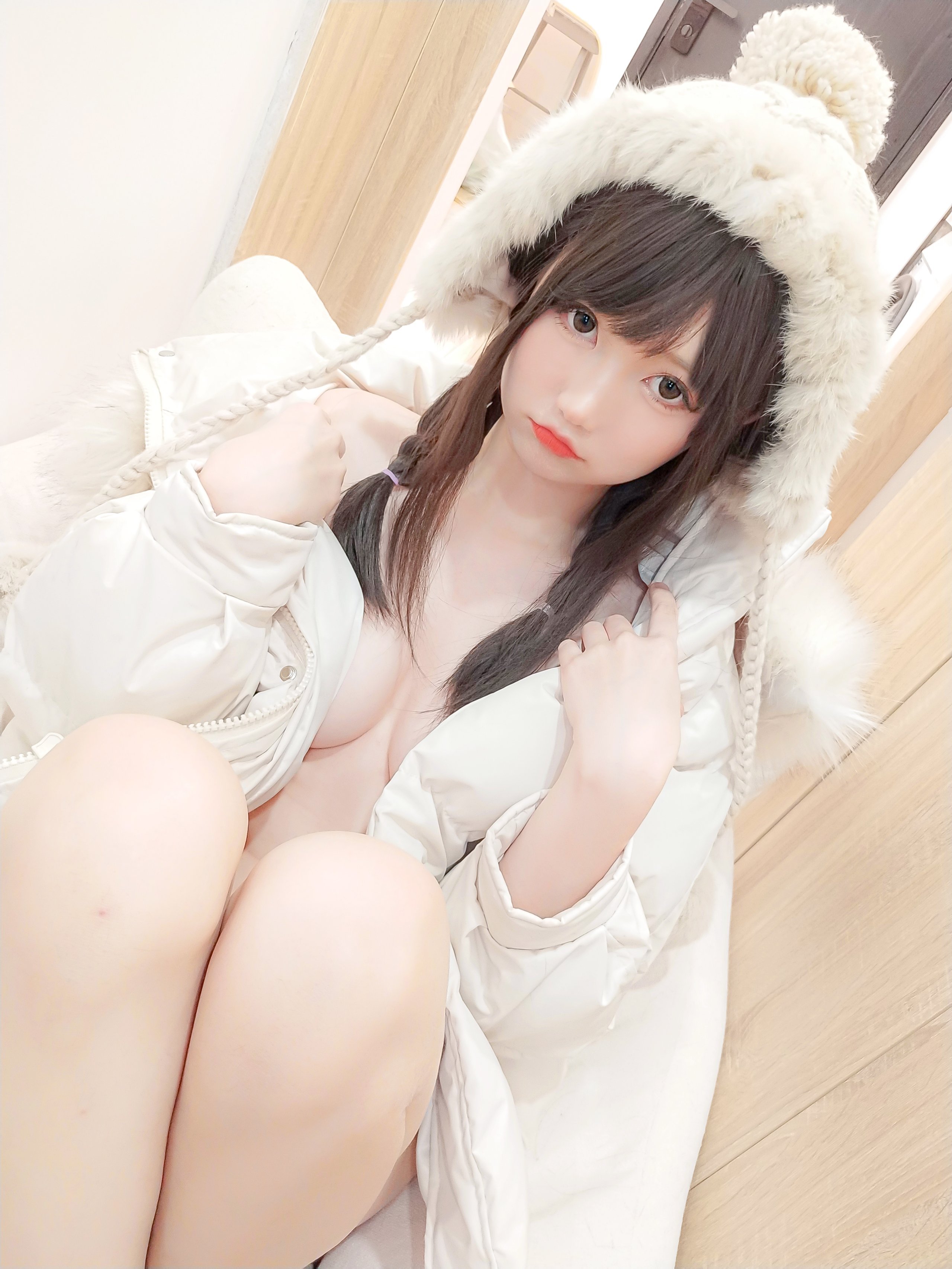 Nagisa Monster Meow] Winter's Girlfriend
