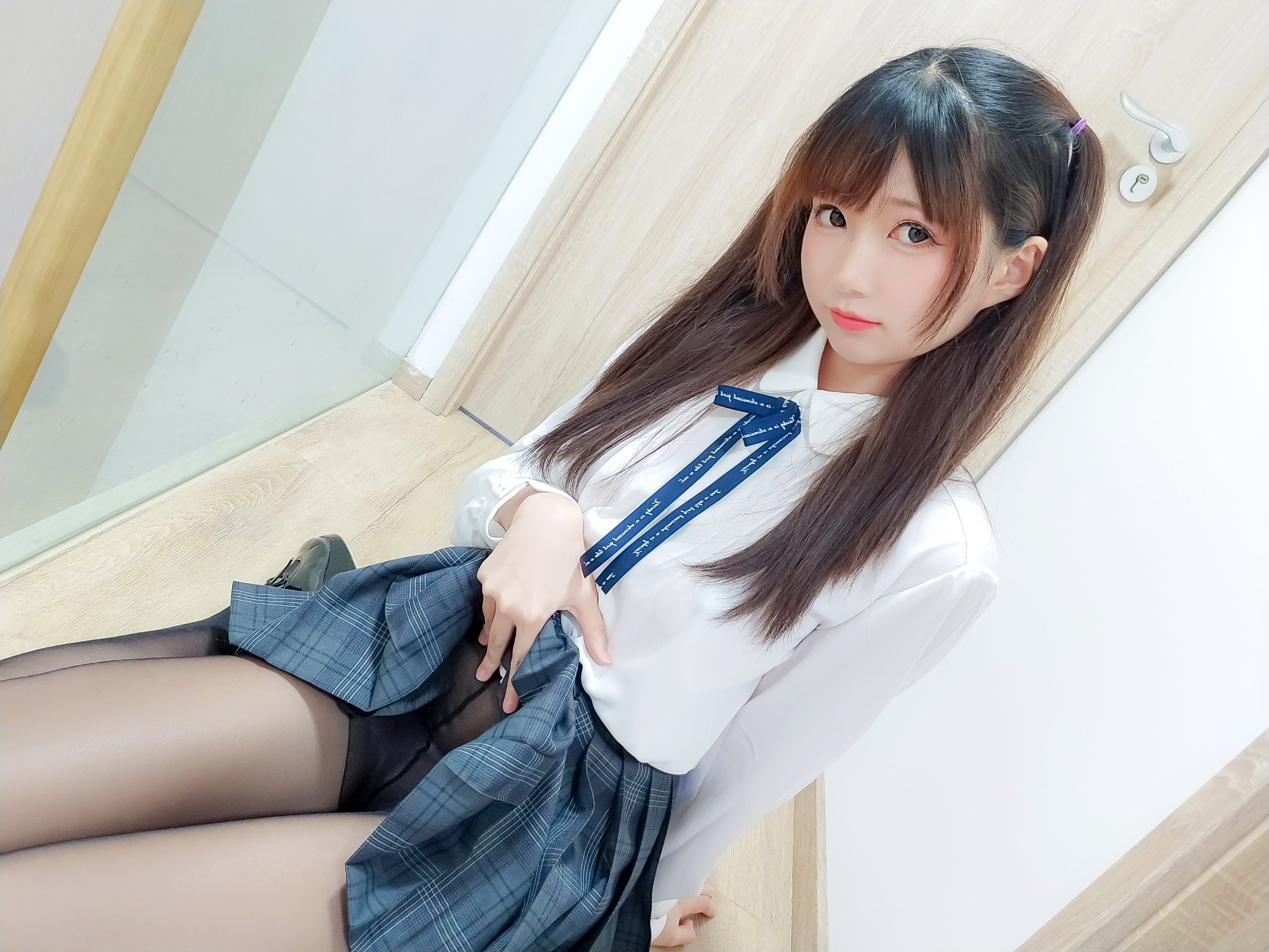 Nagisa魔物喵] 便裝H
