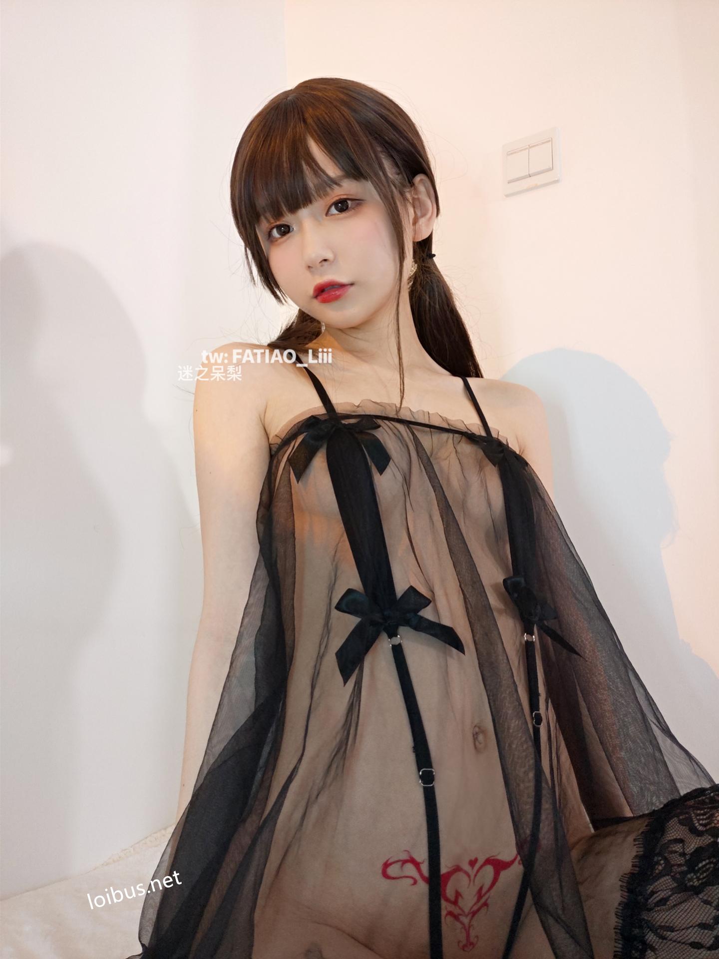 发条少女（迷之呆梨) NO.25 情趣网袜