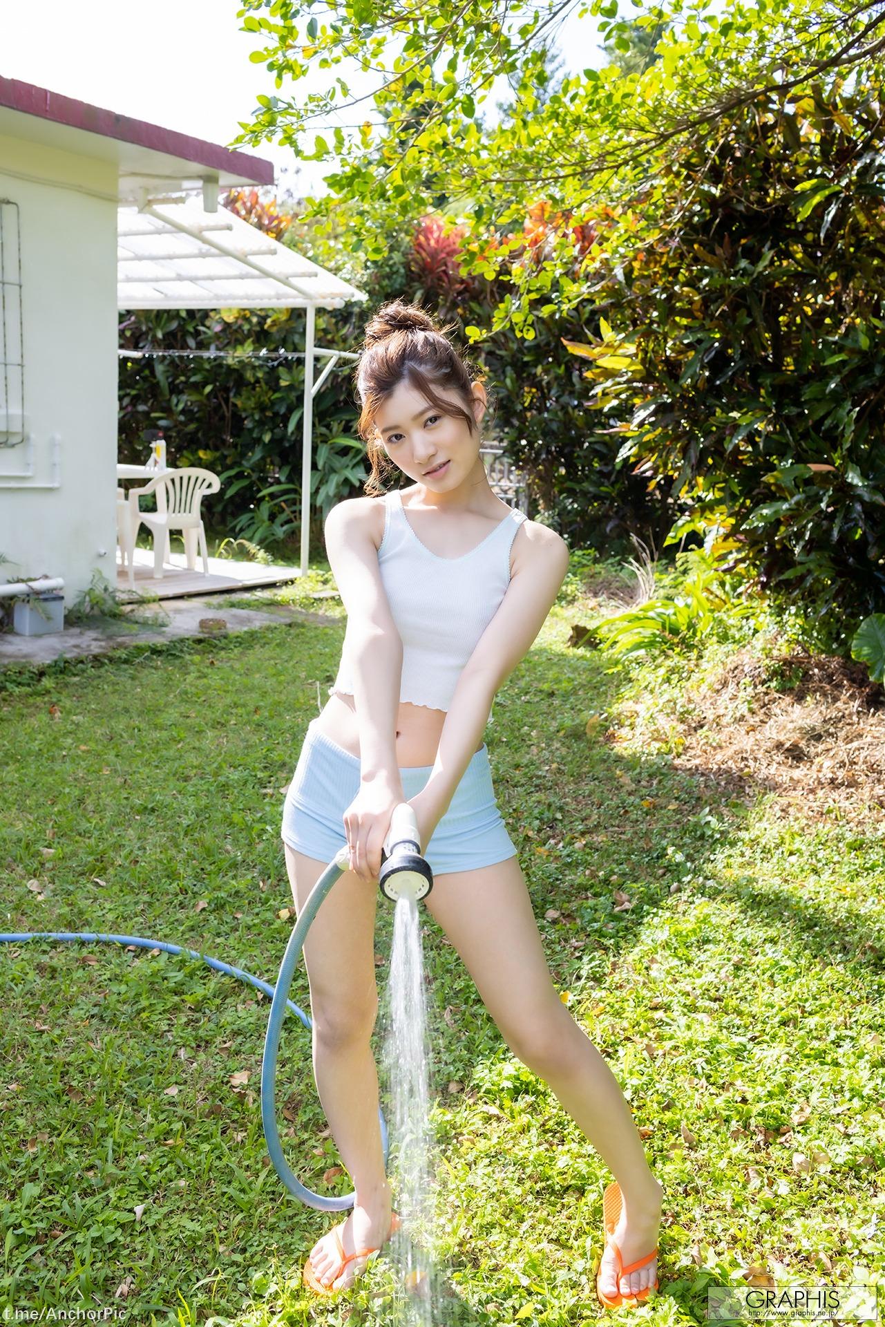 [Graphis] Gals – Futaba Kurimiya 栗宮ふたば Shyness 161P