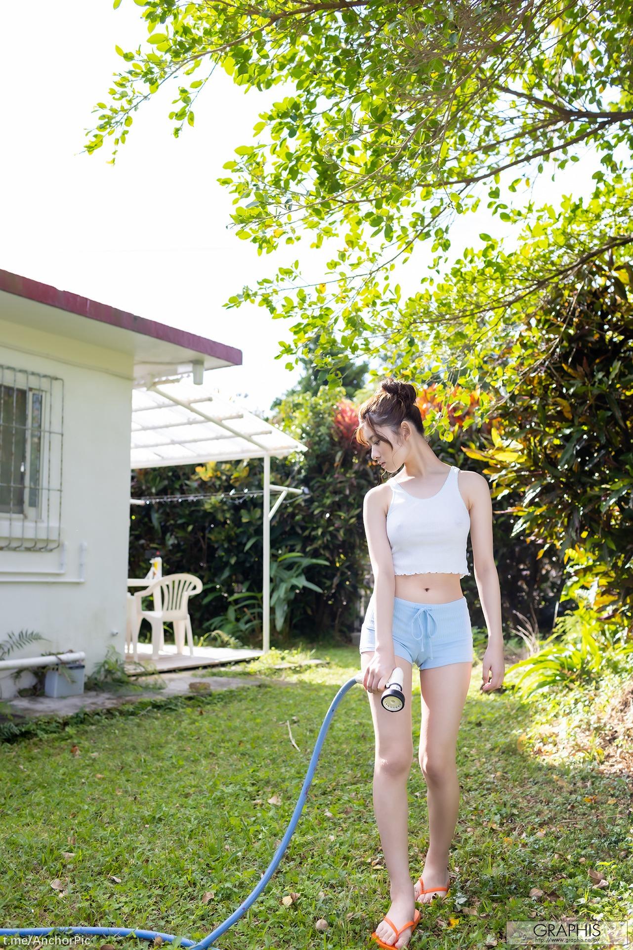 [Graphis] Gals – Futaba Kurimiya 栗宮ふたば Shyness 161P