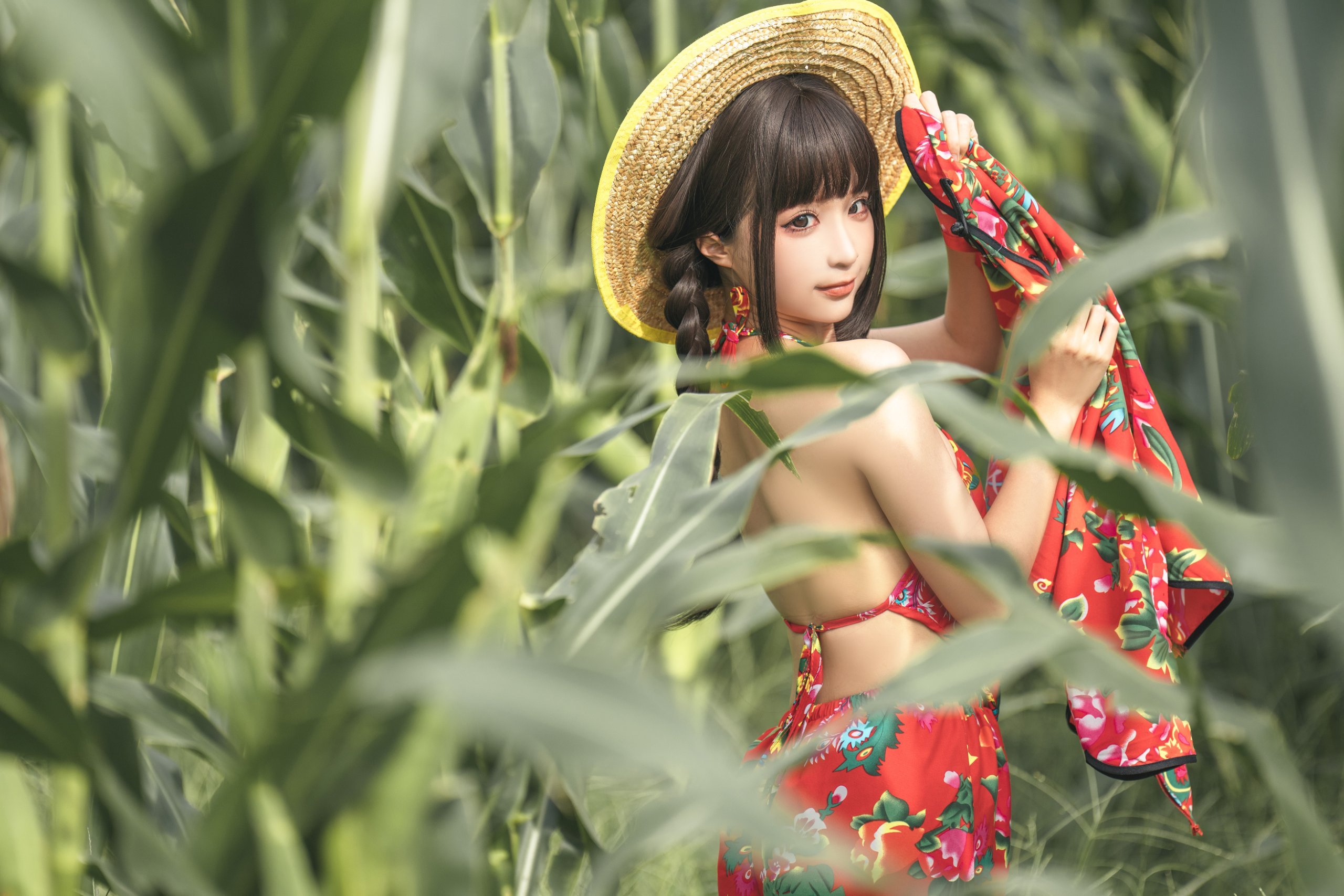 Chun Mò Mò - Câu chuyện về cánh đồng bắp