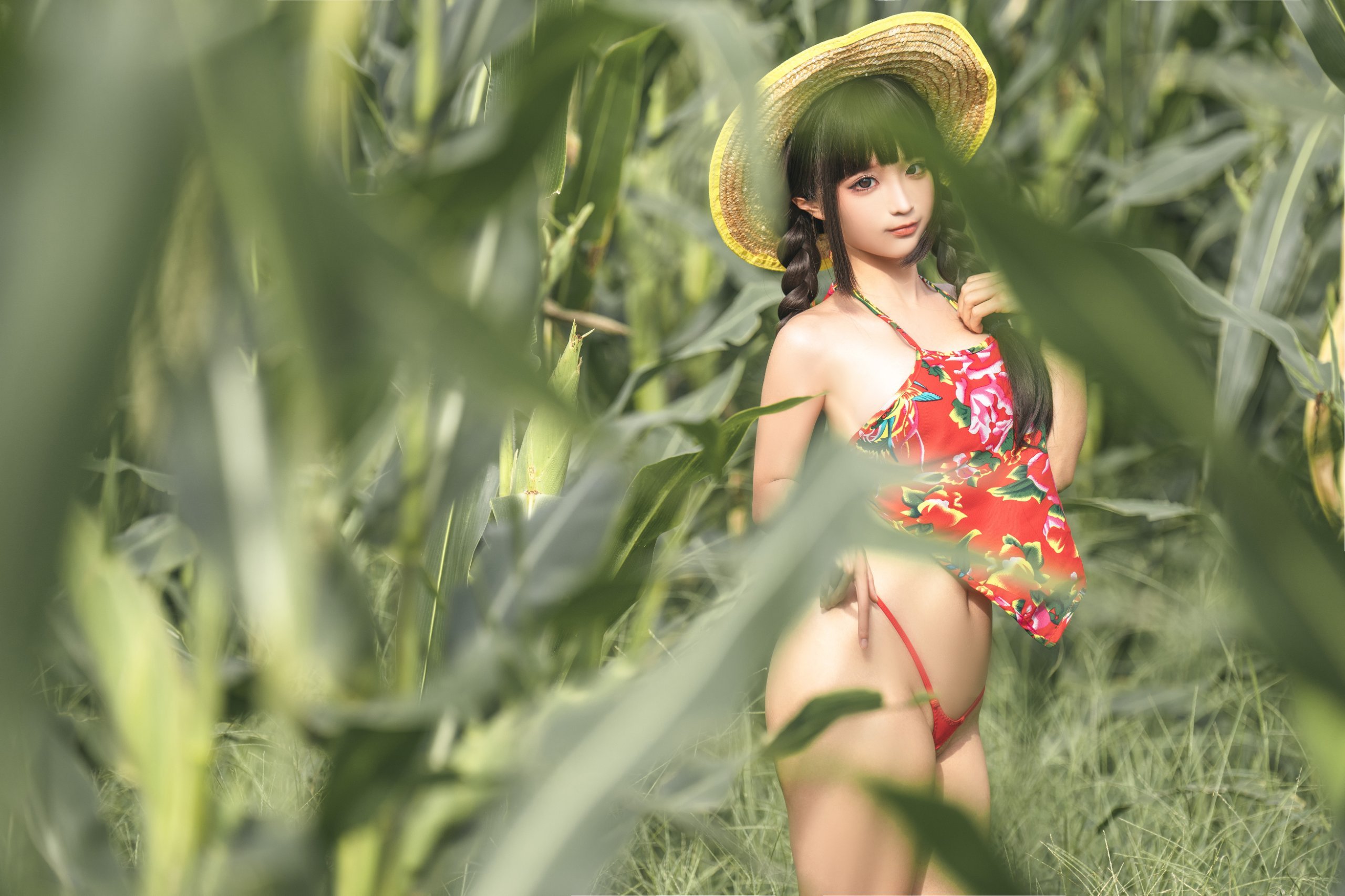 Chun Mò Mò - Câu chuyện về cánh đồng bắp