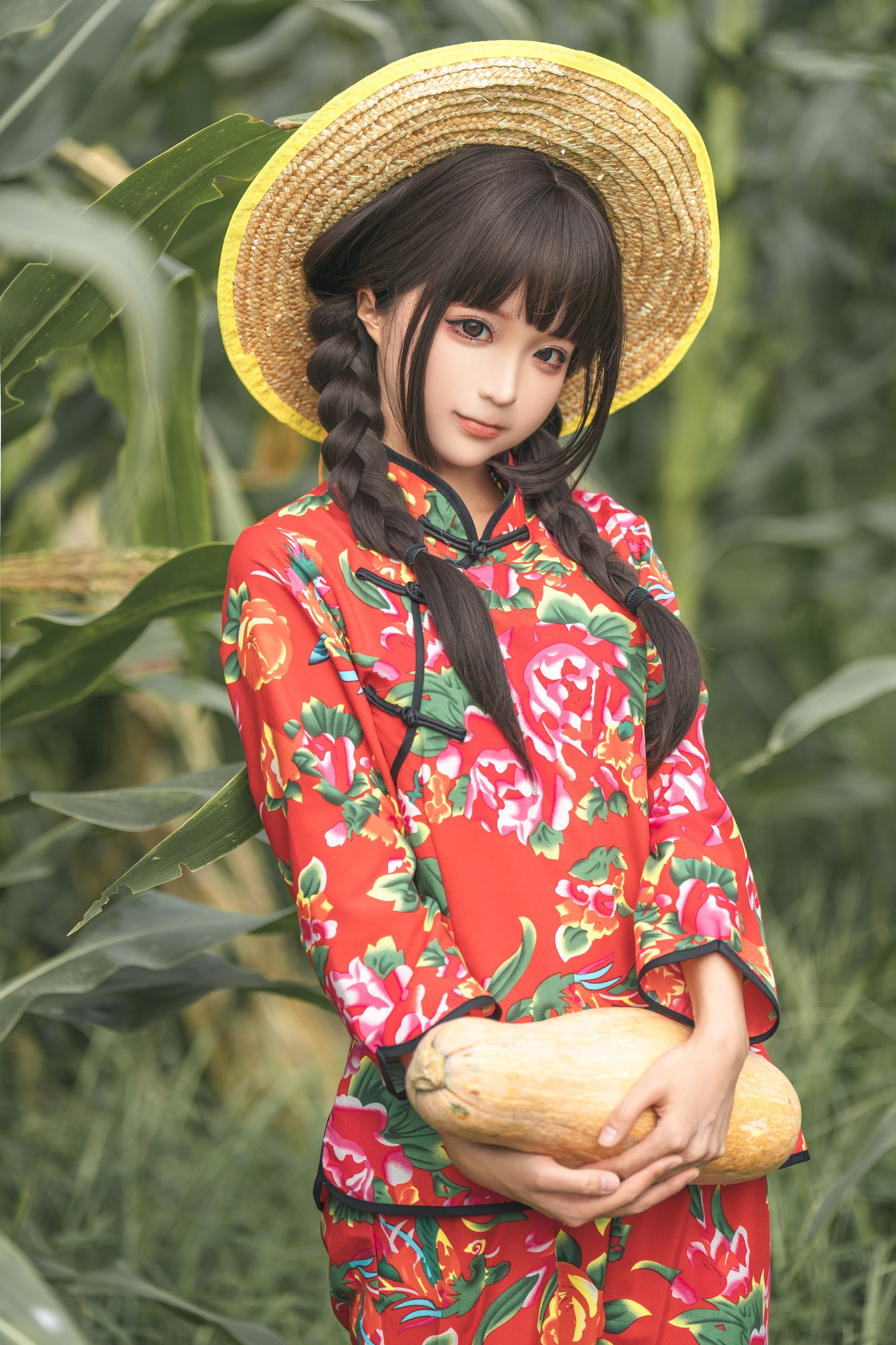 Chun Mò Mò - Câu chuyện về cánh đồng bắp
