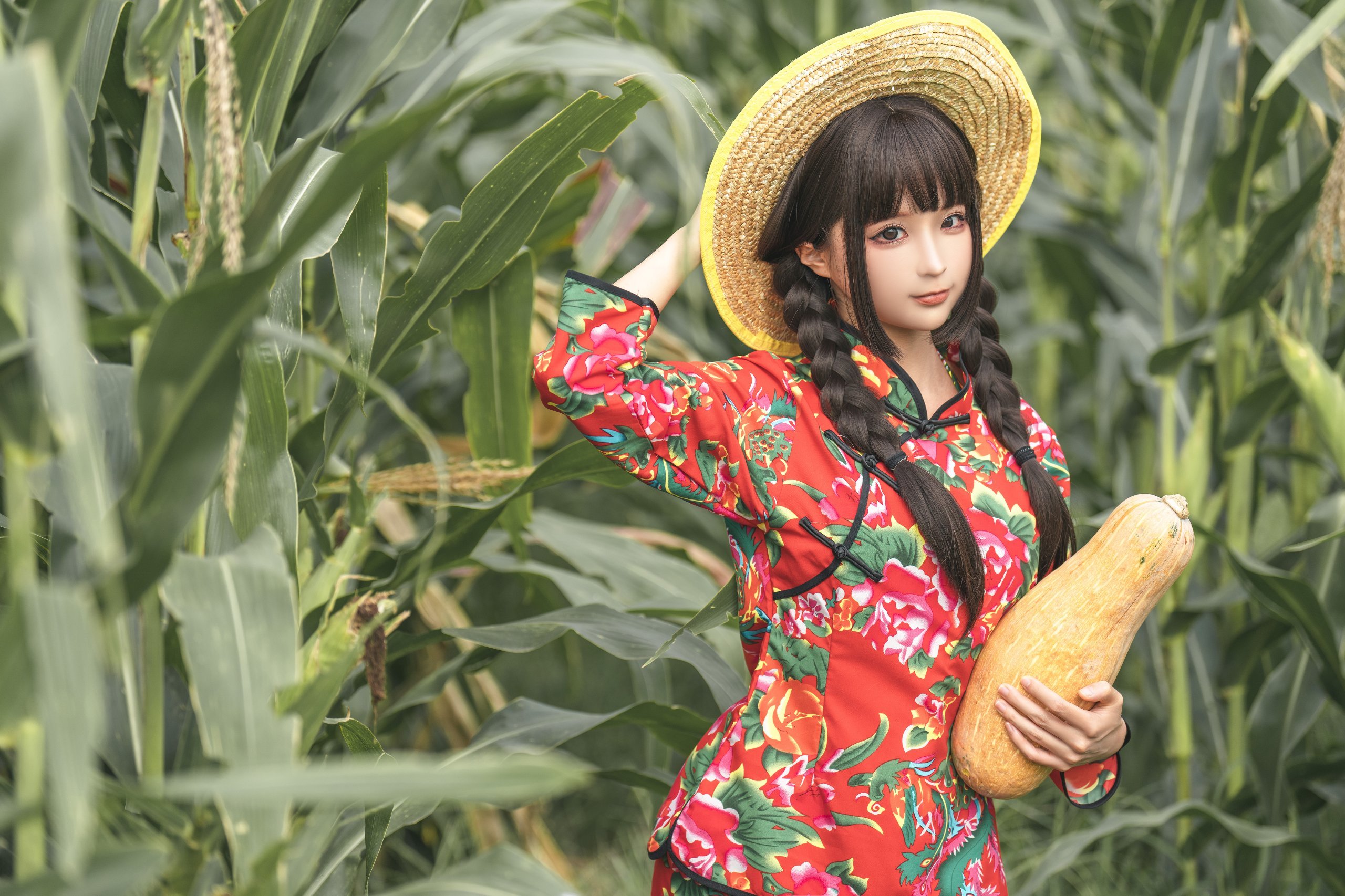 Chun Mò Mò - Câu chuyện về cánh đồng bắp