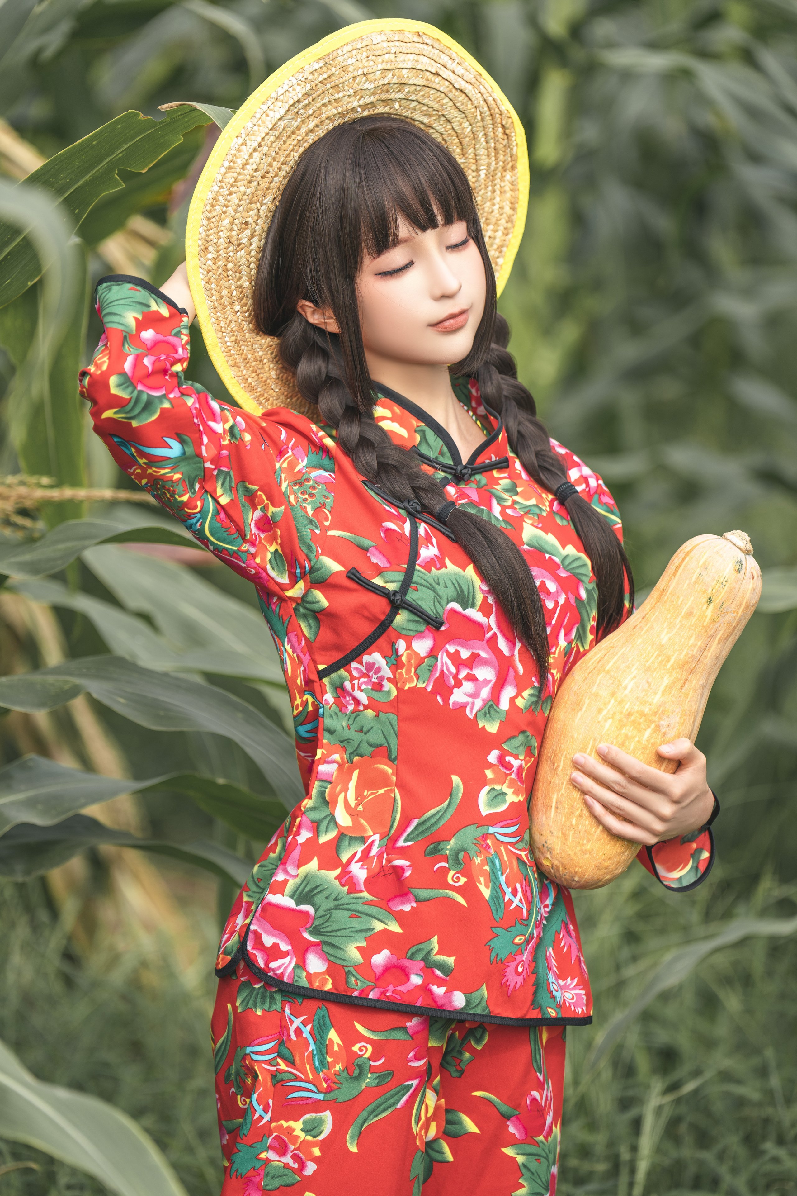 Chun Mò Mò - Câu chuyện về cánh đồng bắp