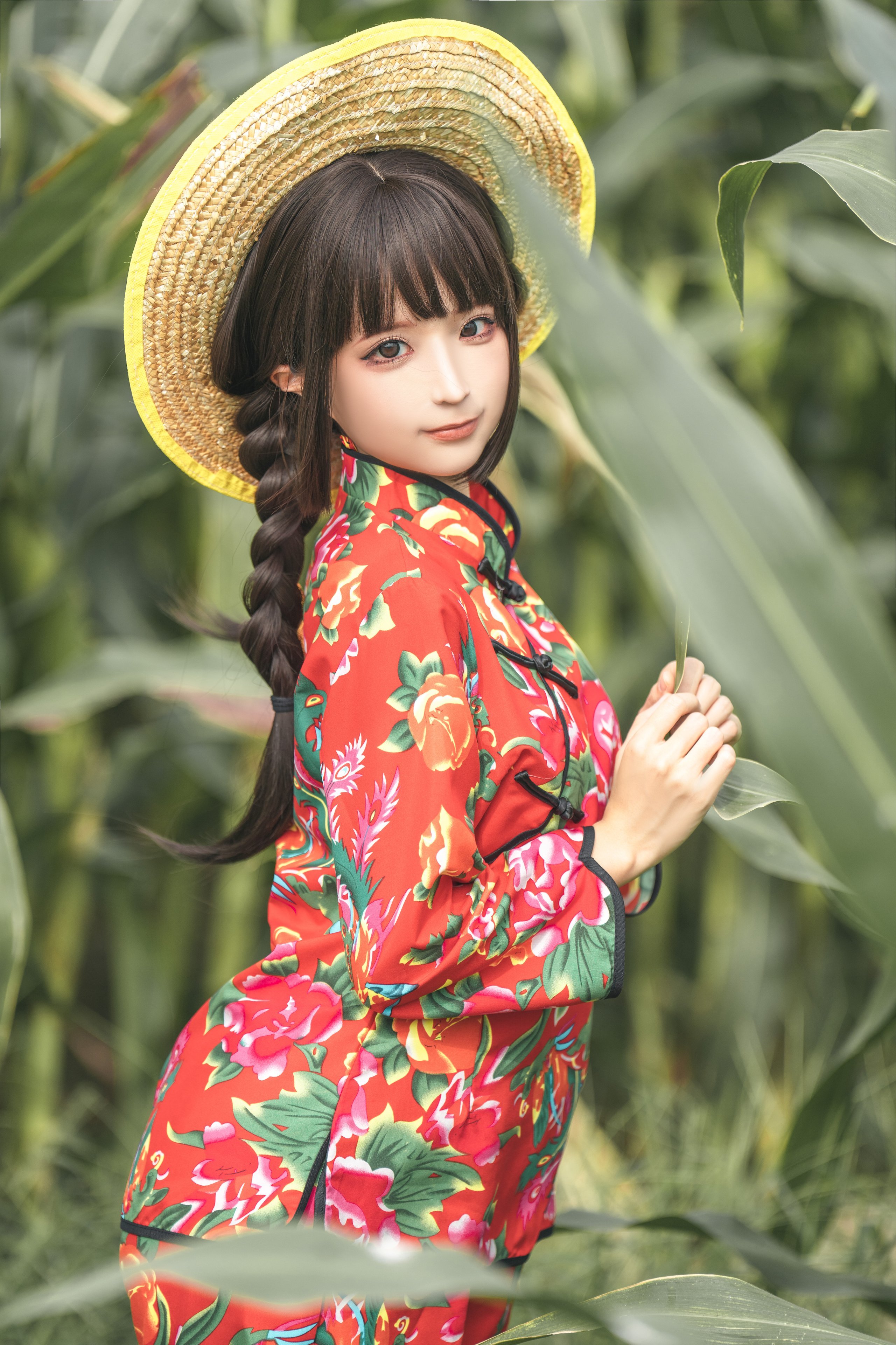 Chun Mò Mò - Câu chuyện về cánh đồng bắp