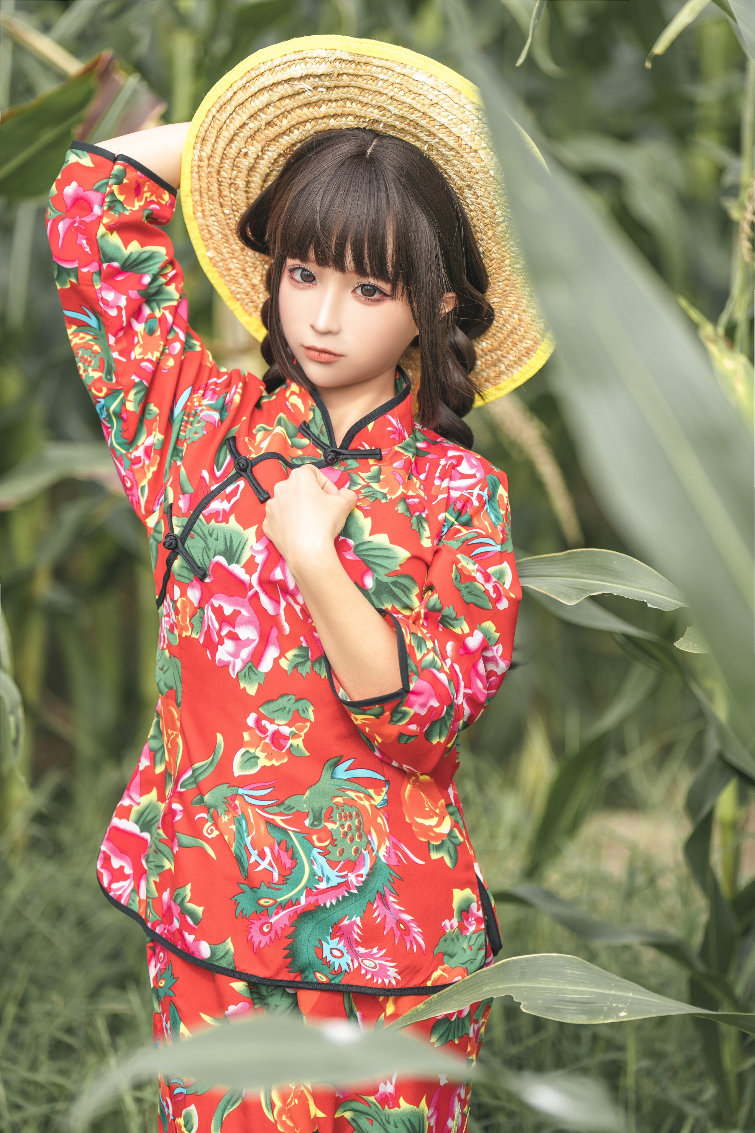 Chun Mò Mò - Câu chuyện về cánh đồng bắp