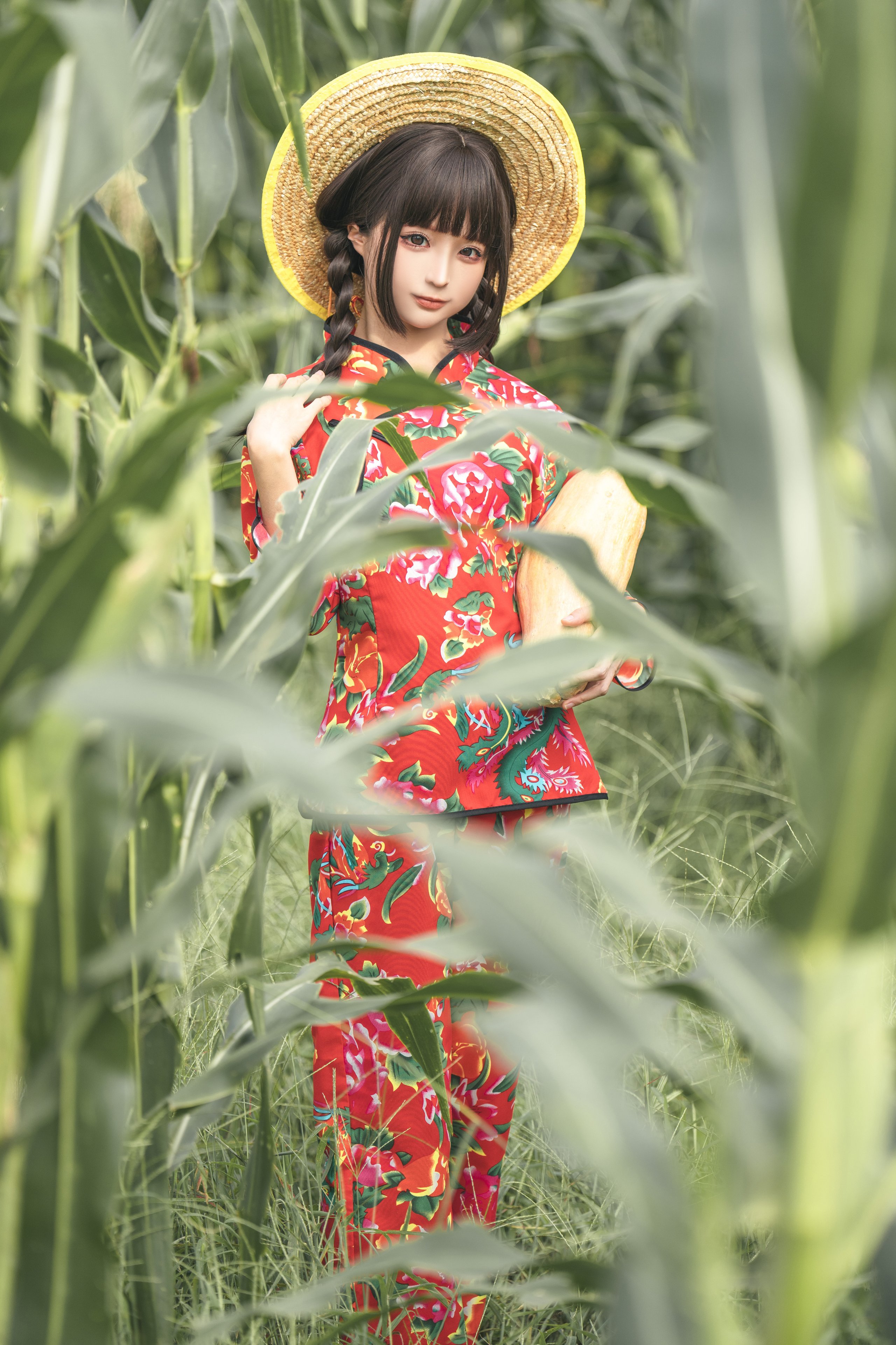 Chun Mò Mò - Câu chuyện về cánh đồng bắp