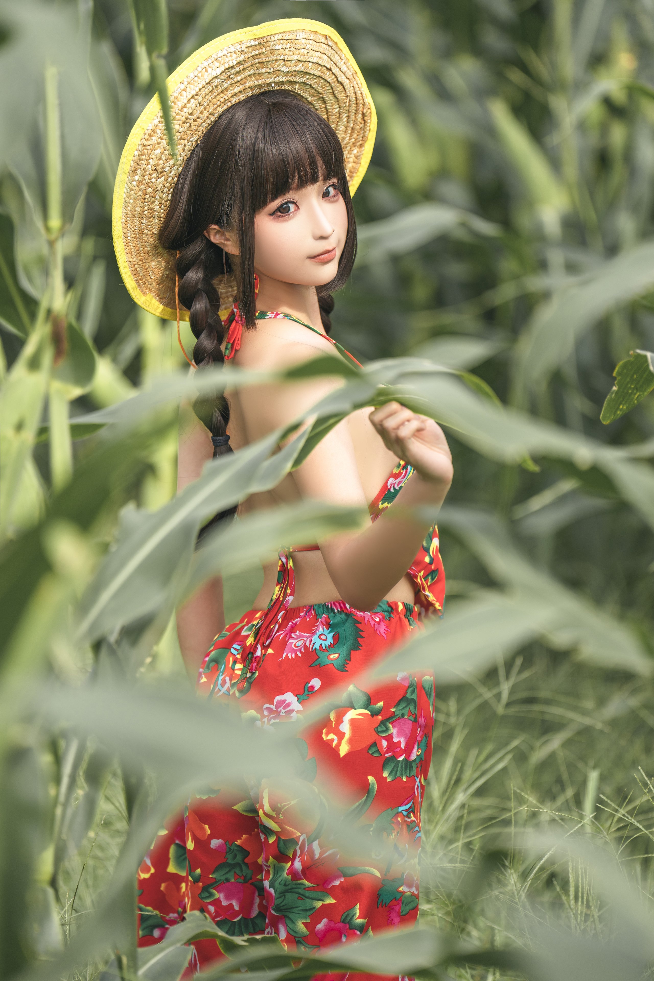 Chun Mò Mò - Câu chuyện về cánh đồng bắp