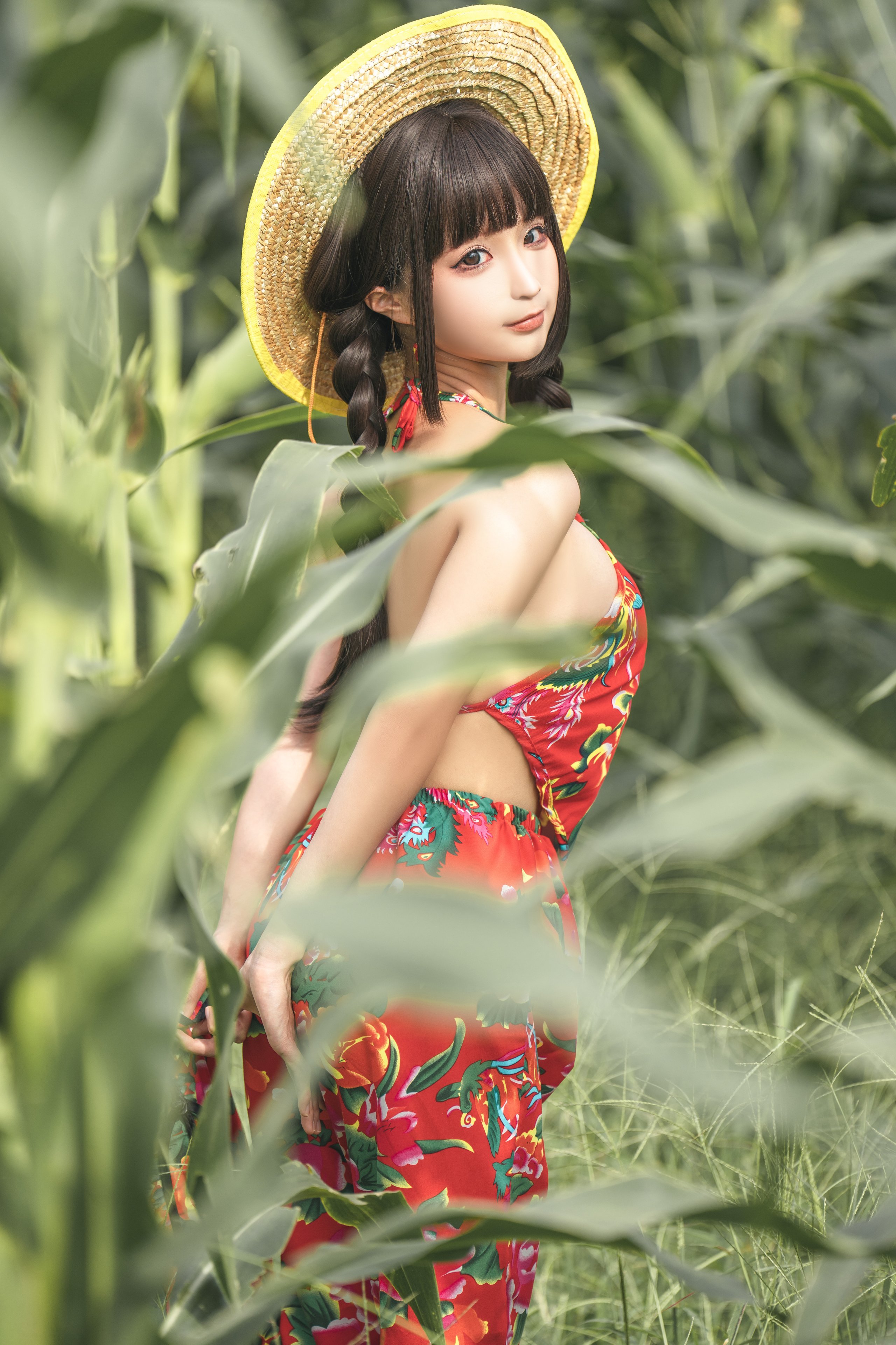 Chun Mò Mò - Câu chuyện về cánh đồng bắp