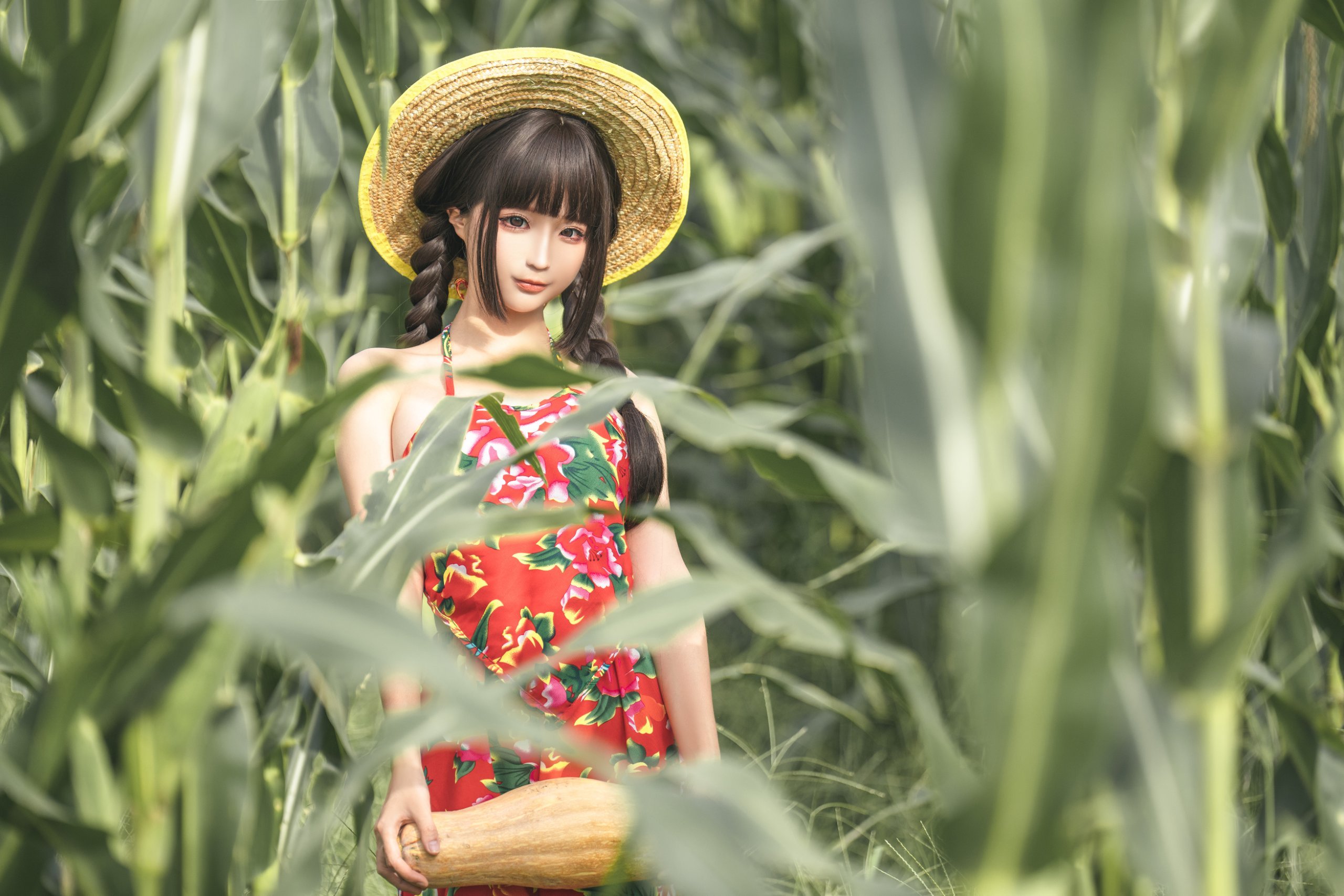 Chun Mò Mò - Câu chuyện về cánh đồng bắp