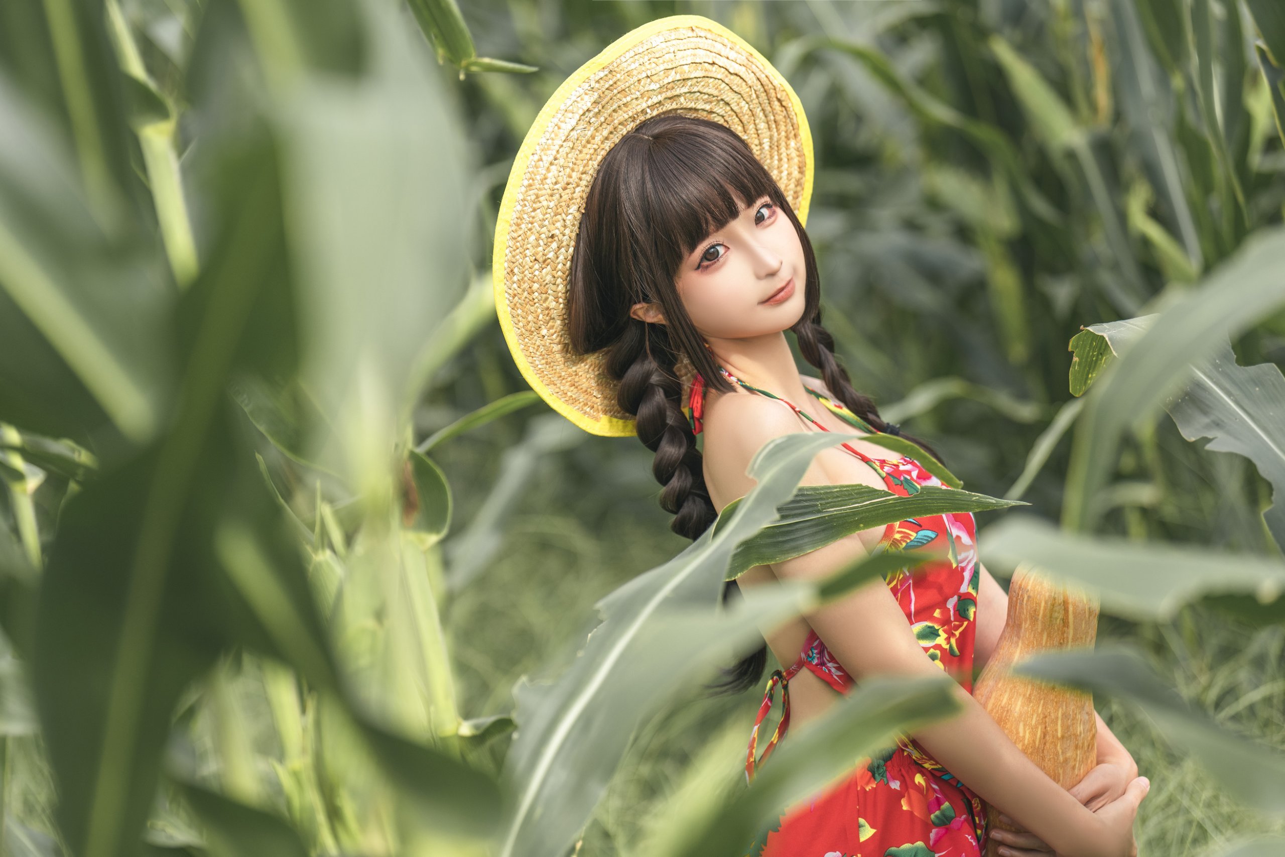 Chun Mò Mò - Câu chuyện về cánh đồng bắp